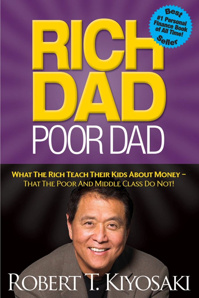 Best 10 lessons from Rich Dad Poor Dad