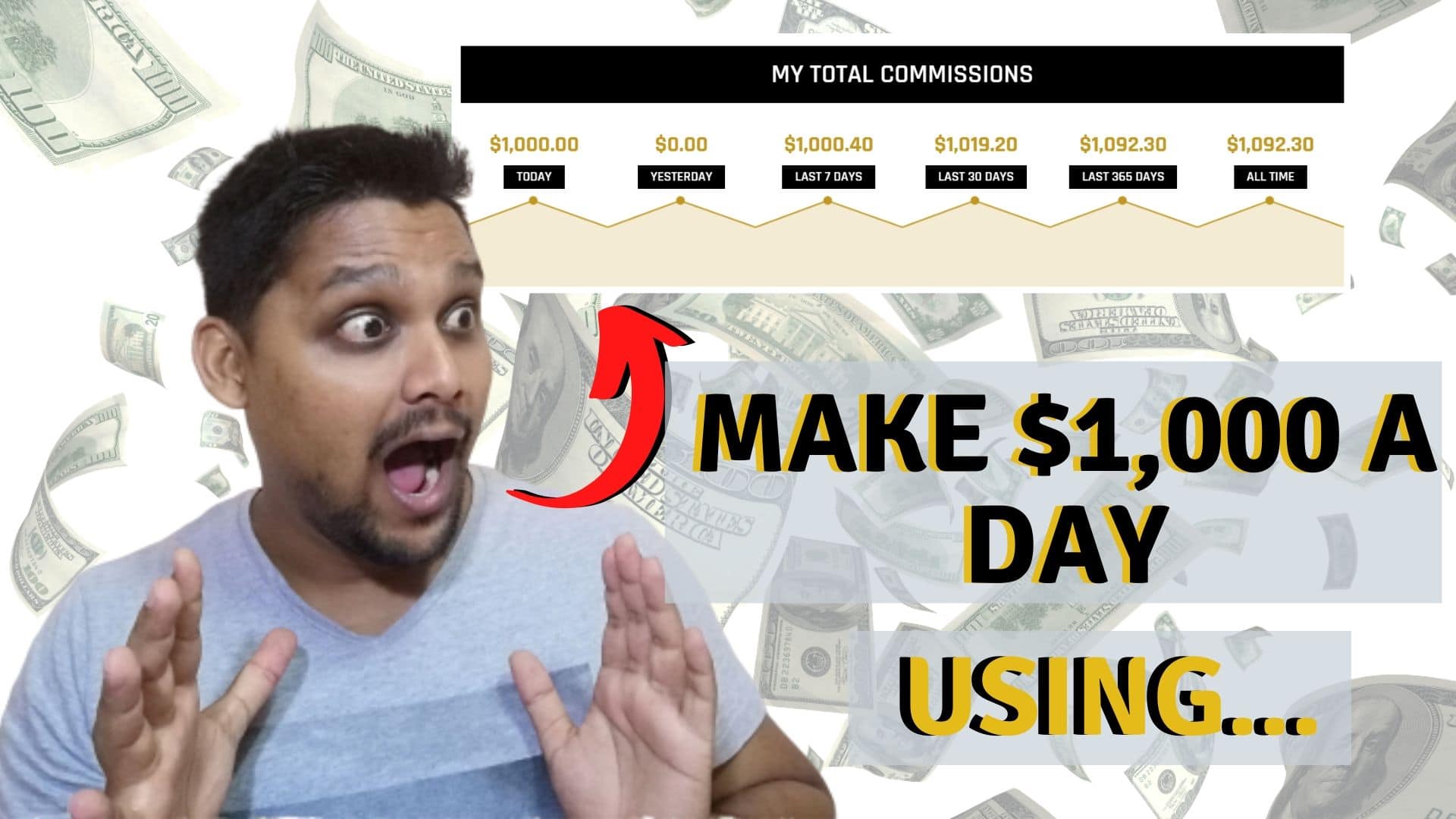 Make $1000 A Day