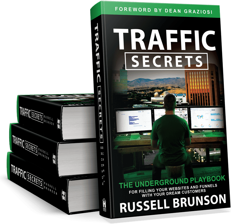 Traffic Secrets New Book