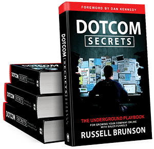 Dotcom Secrets New Book 
