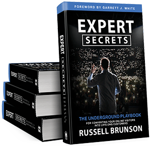 Expert Secrets New Book