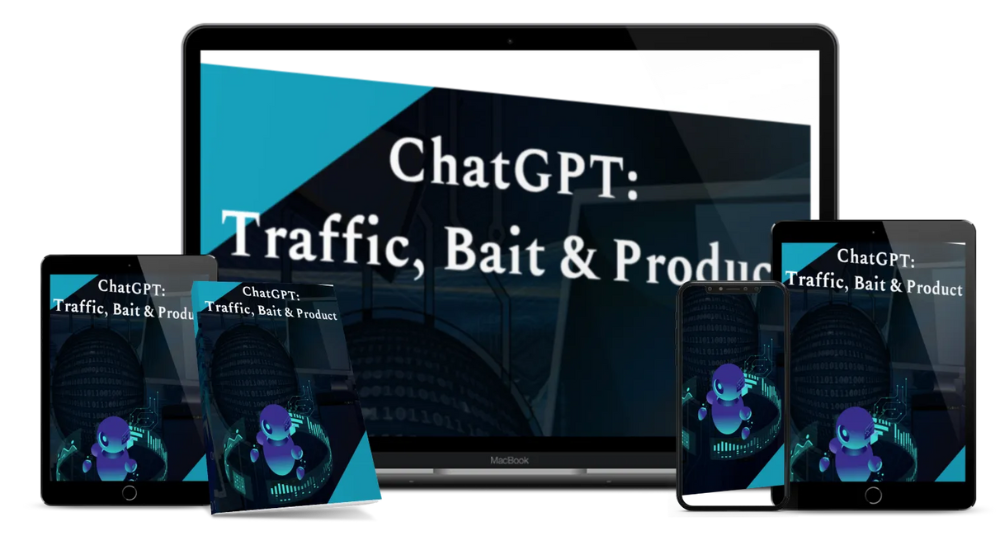 ChatGPT Traffic Bait Product