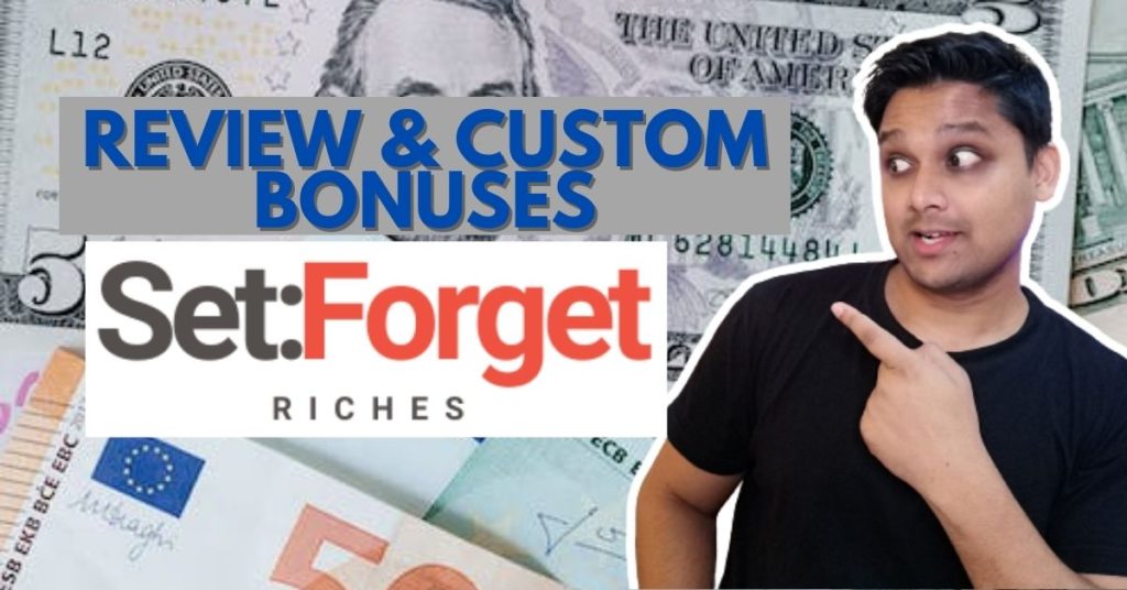 Set:Forget Riches Review